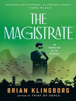 cover image of The Magistrate
